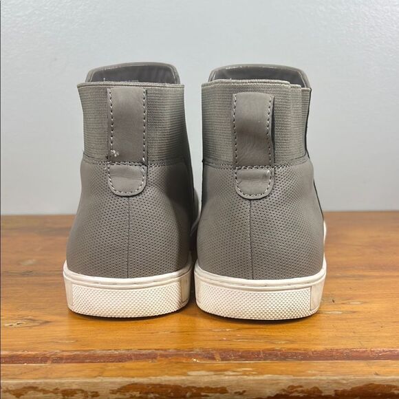 Goodfellows Gray Men's High-Top Sneakers - Picture 5 of 9